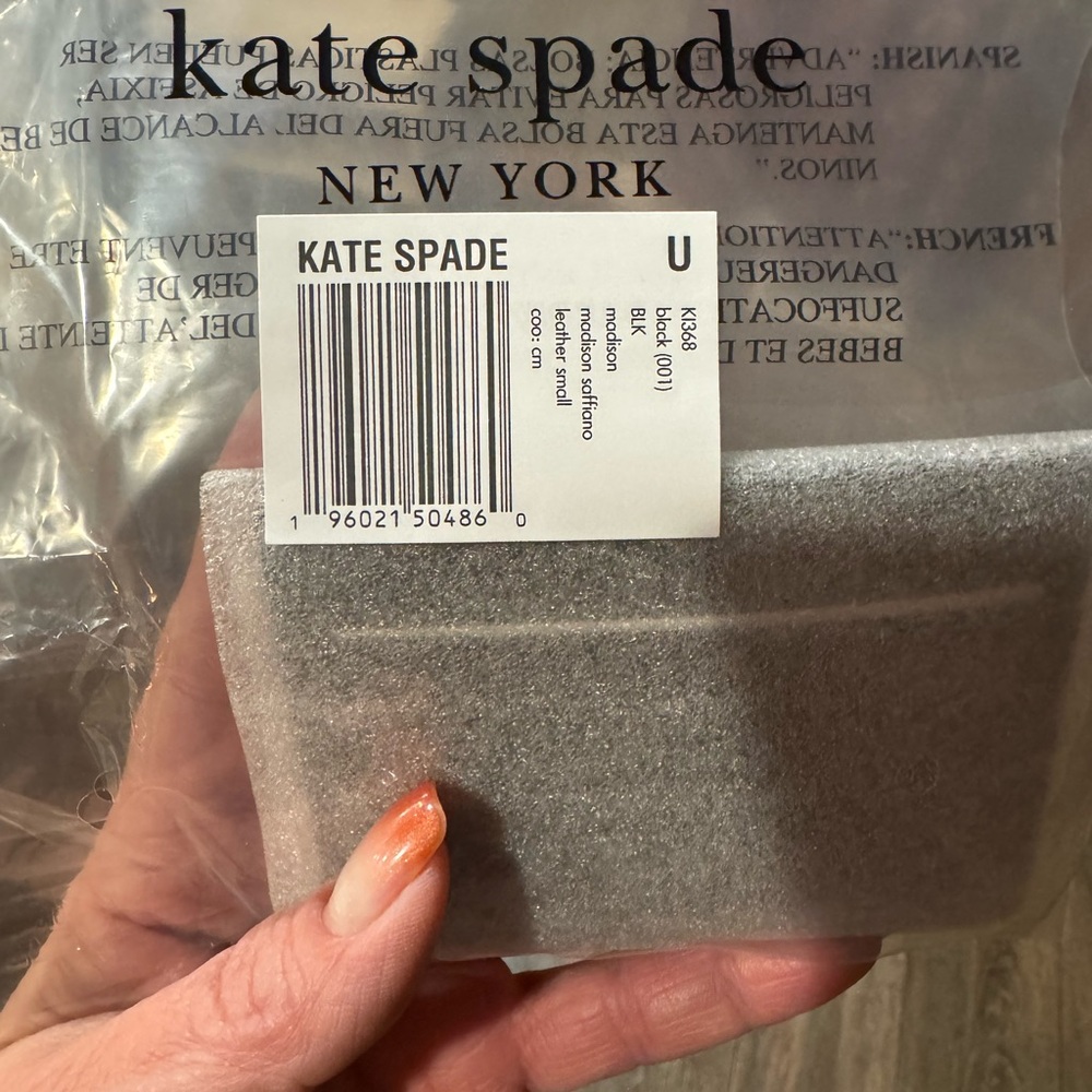 Kate Spade card holder